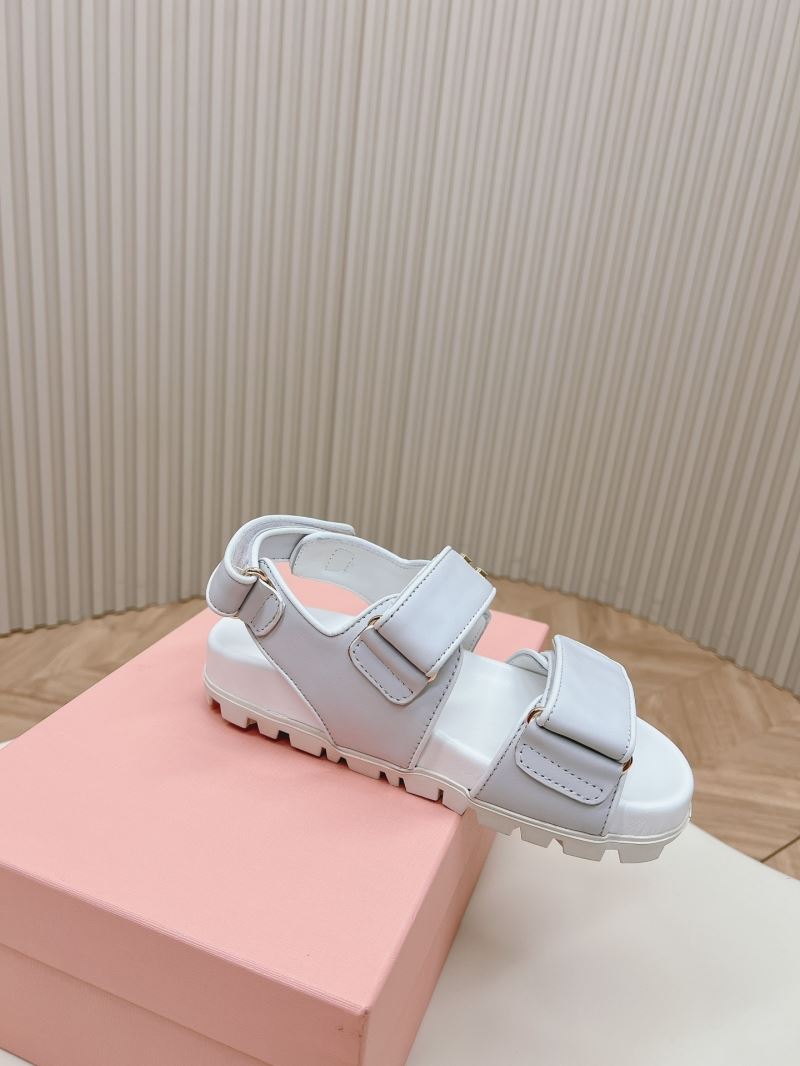 Miu Miu Sandals